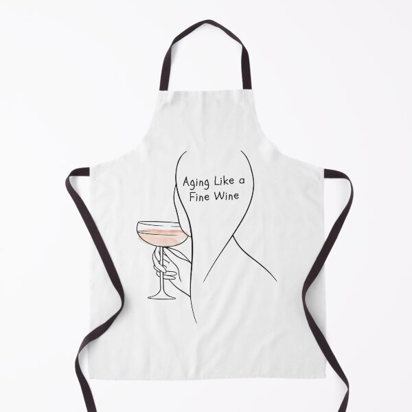 Item preview, aging like a fine wine designed and sold by noha alzohbi.