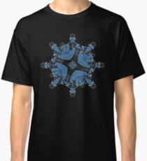 Fractal Morphos Butterfly 1 Classic T-Shirt