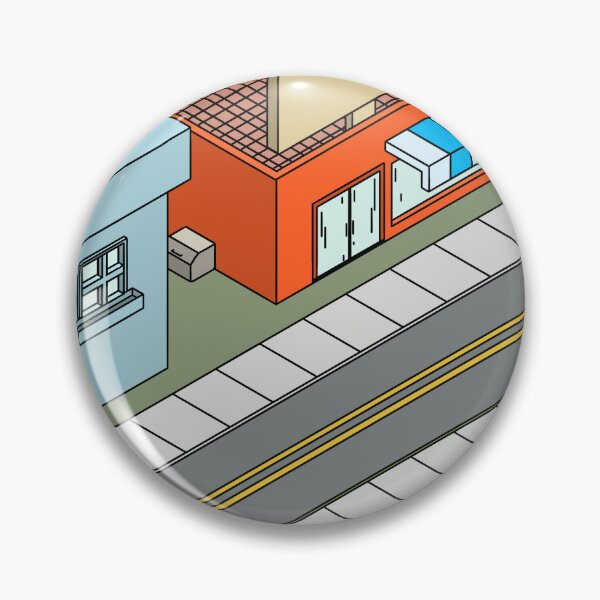 Item preview, City Street designed and sold by nicoyo.