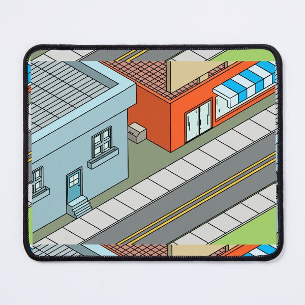 Item preview, City Street designed and sold by nicoyo.