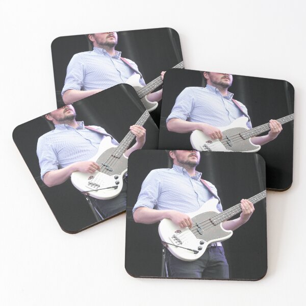 Item preview, Blitzen Trapper - Michael Van Pelt - Photograph designed and sold by ConcertImages.