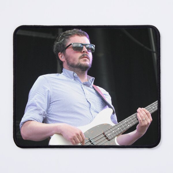Item preview, Blitzen Trapper - Michael Van Pelt - Photograph designed and sold by ConcertImages.