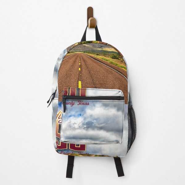 Item preview, Highway 90 Pecos County designed and sold by GestaltImagery.