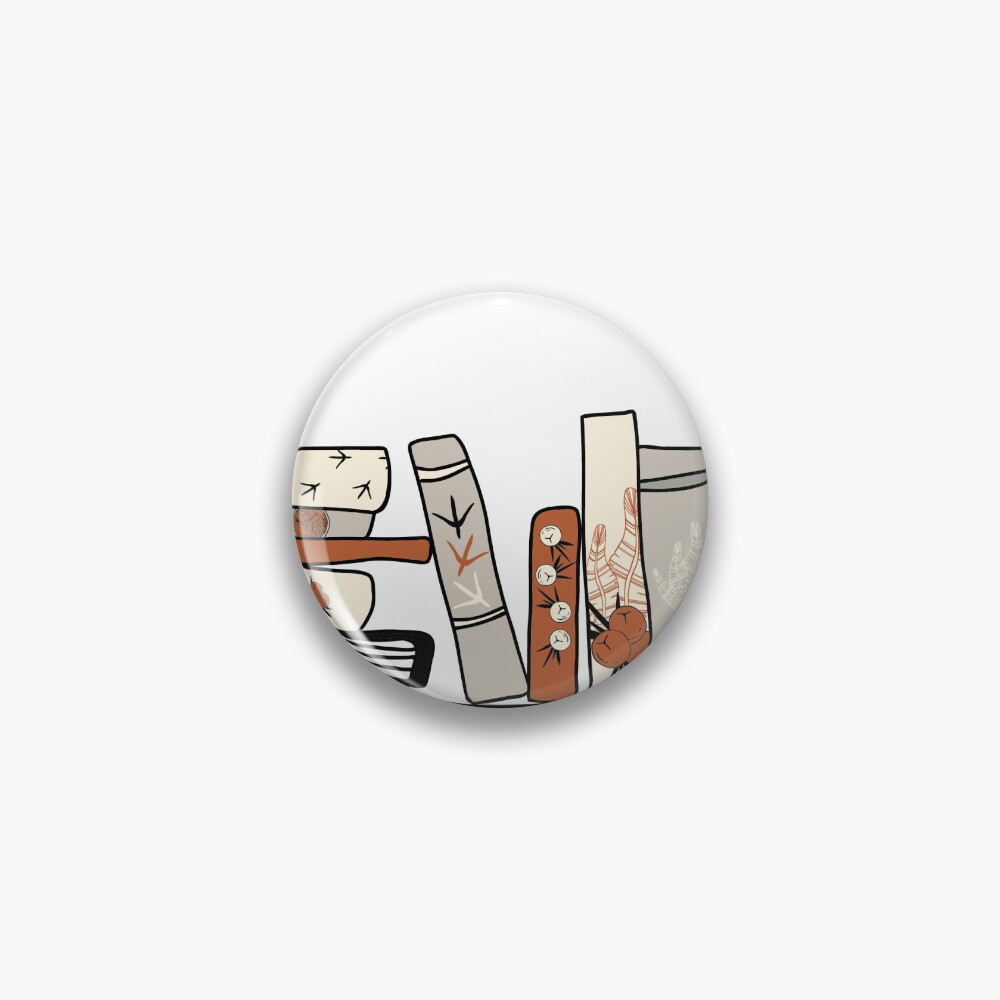 Item preview, Pin designed and sold by cooncyn.