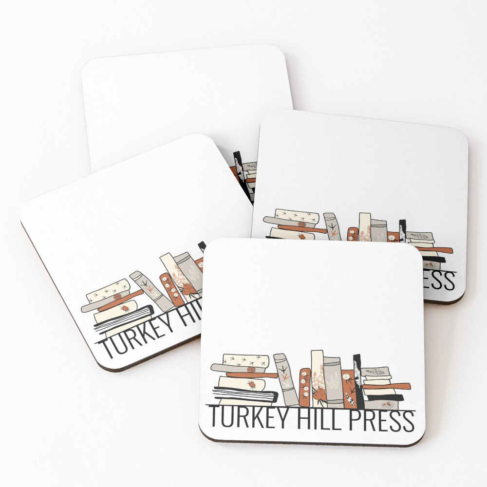 Item preview, Coasters (Set of 4) designed and sold by cooncyn.