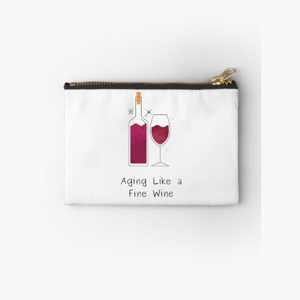 Item preview, aging like a fine wine designed and sold by noha alzohbi.
