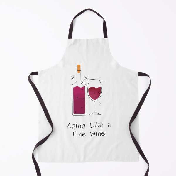 Item preview, aging like a fine wine designed and sold by noha alzohbi.