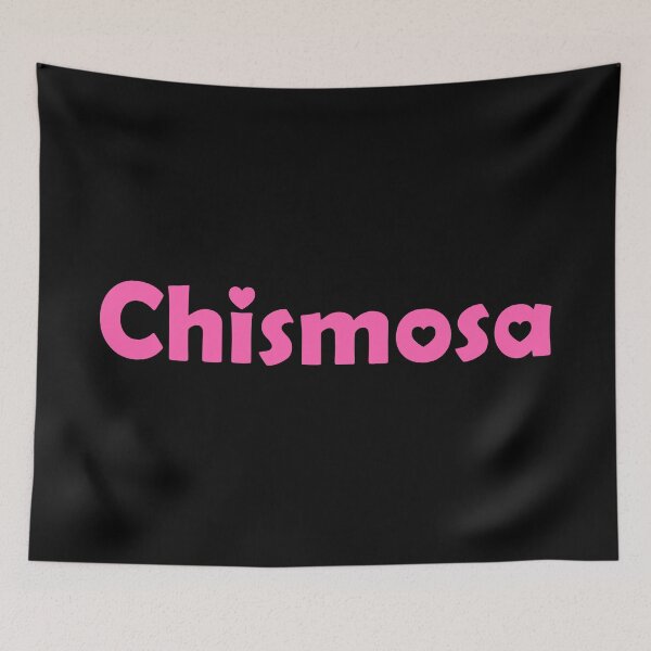Item preview, Chismosa designed and sold by StudioSirenita.
