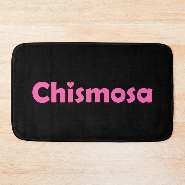 Item preview, Chismosa designed and sold by StudioSirenita.