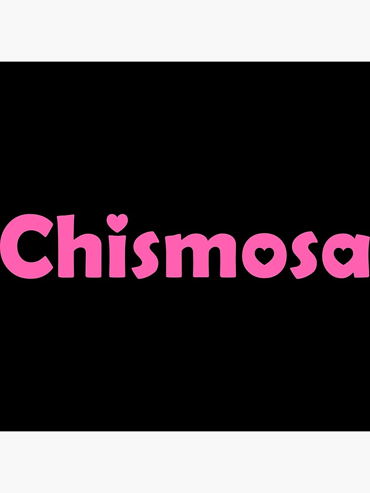 "Chismosa" Poster for Sale by StudioSirenita Redbubble
