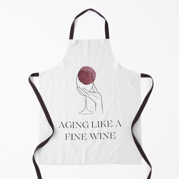 Item preview, aging like a fine wine designed and sold by noha alzohbi.