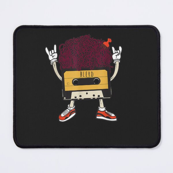 Item preview, black girl nerd blerd african Tshirt designed and sold by Glitche-Shop.