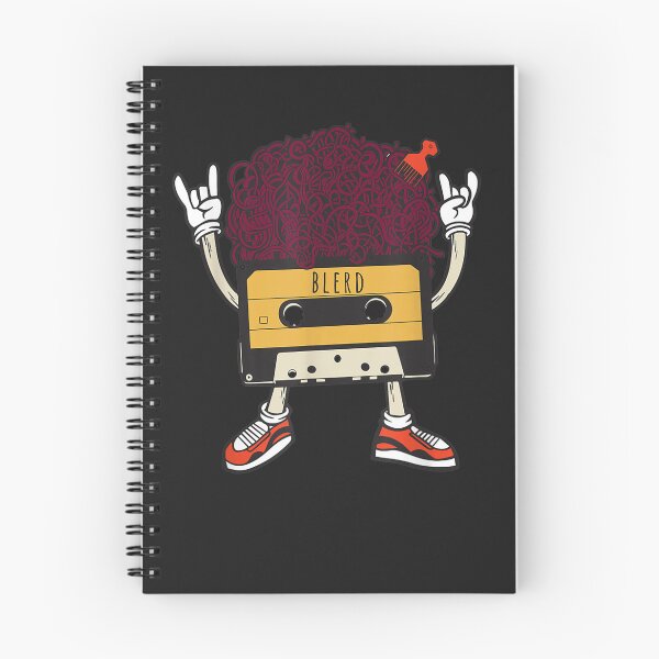 Item preview, black girl nerd blerd african Tshirt designed and sold by Glitche-Shop.