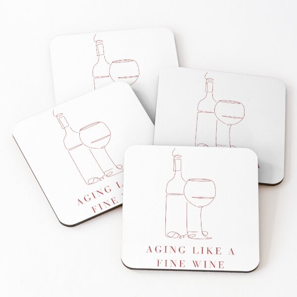 Item preview, aging like a fine wine designed and sold by noha alzohbi.