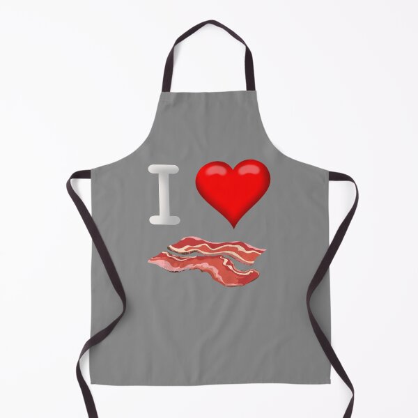 Item preview, I love Bacon designed and sold by TipTopTapo.