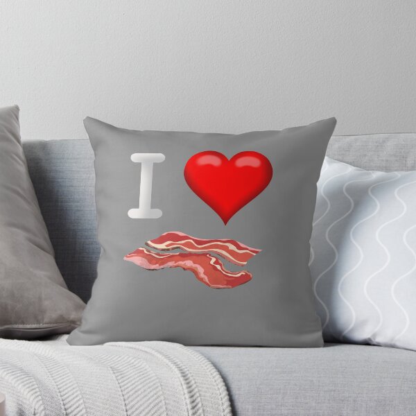 Item preview, I love Bacon  designed and sold by TipTopTapo.