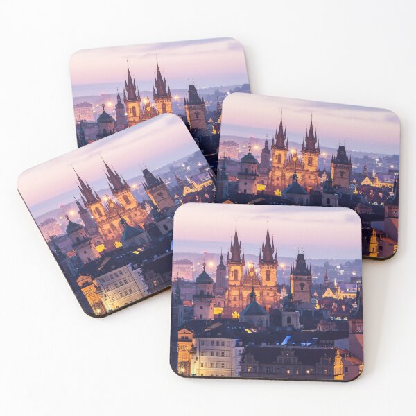 Item preview, Prague Cityscape designed and sold by Aleksander37.