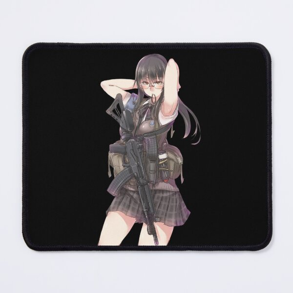 Item preview, Anime Girl Gun designed and sold by kittiescuties.