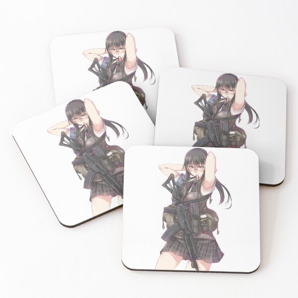 Item preview, Anime Girl Gun designed and sold by kittiescuties.
