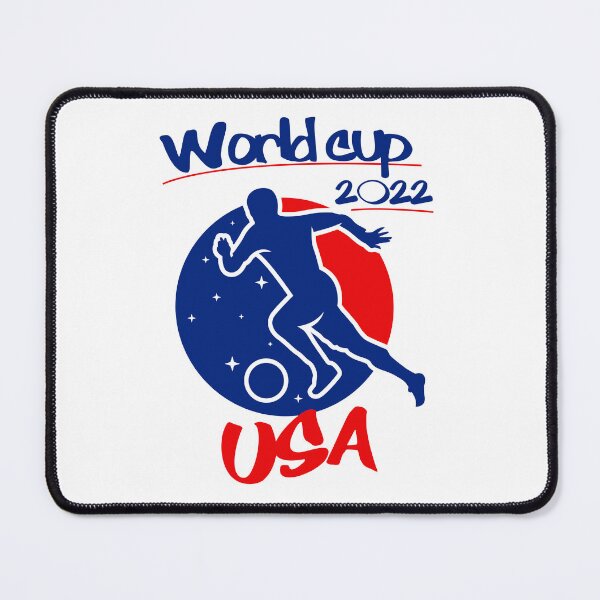Item preview, USA World Cup 2022 designed and sold by Salukeart.
