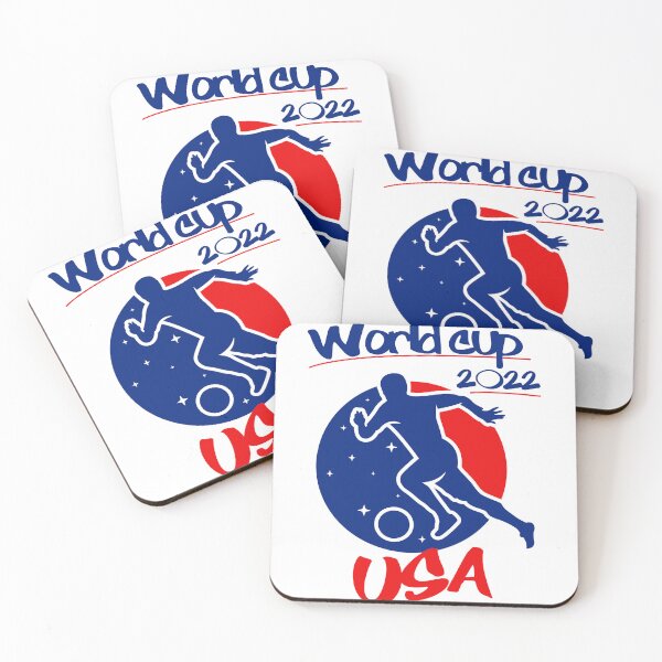 Item preview, USA World Cup 2022 designed and sold by Salukeart.