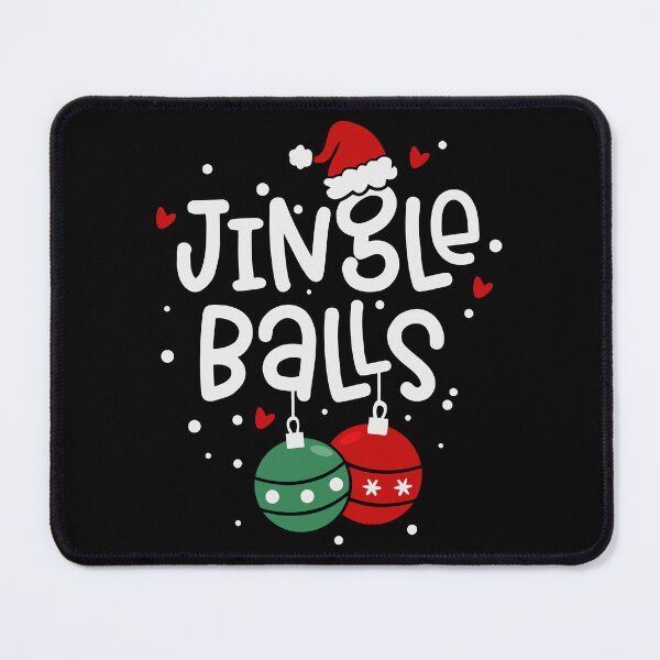 Item preview, Jingle Balls Tinsel Tits Funny Matching Couple Chestnuts designed and sold by Tattoohouse.
