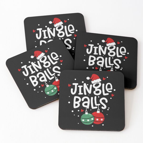 Item preview, Jingle Balls Tinsel Tits Funny Matching Couple Chestnuts designed and sold by Tattoohouse.