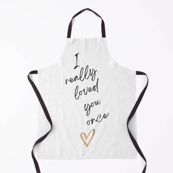 Item preview, I Really Loved You Once designed and sold by Dewlangrial.