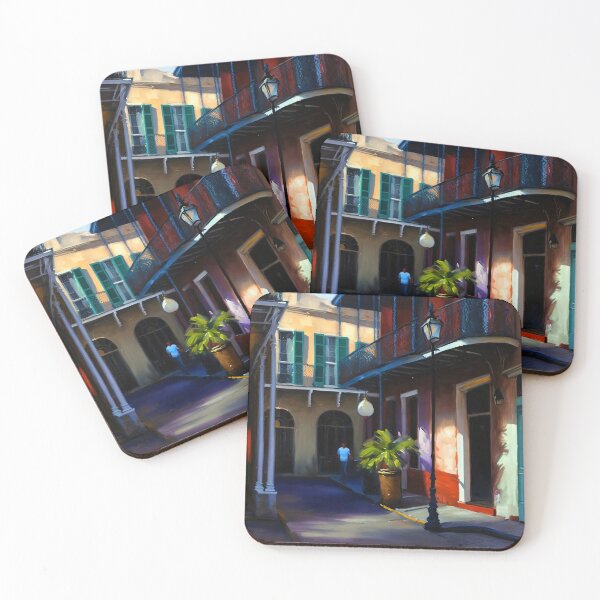 Item preview, New Orleans French Quarter designed and sold by devwalk92.