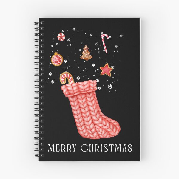 Item preview, Merry Christmas Cookie Stocking designed and sold by MyMerch4u.