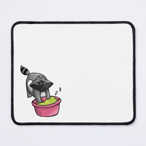 Item preview, •164•Racoon• designed and sold by SymetricPaterns.