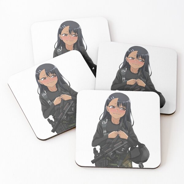 Item preview, Military Anime Girl designed and sold by kittiescuties.
