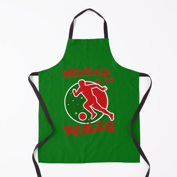 Item preview, Wales World Cup 2022 designed and sold by Salukeart.