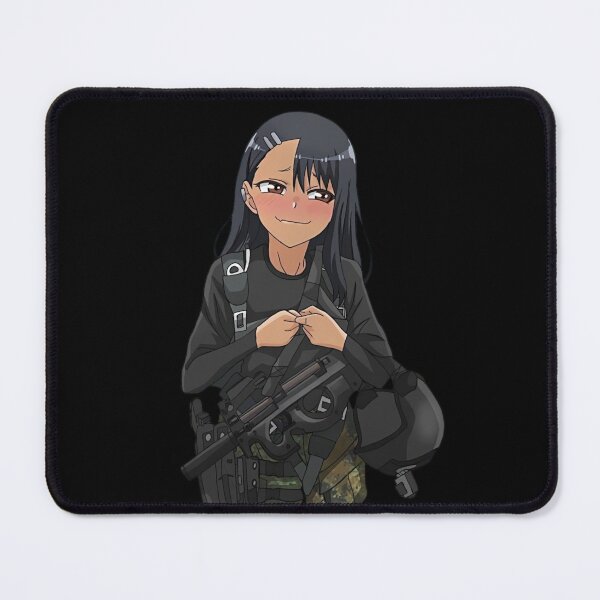 Item preview, Military Anime Girl designed and sold by kittiescuties.