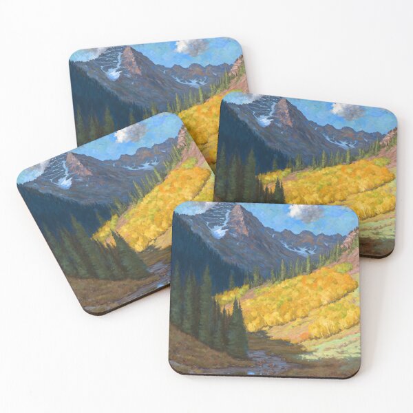 Item preview, San Juan Mountains Colorado designed and sold by devwalk92.