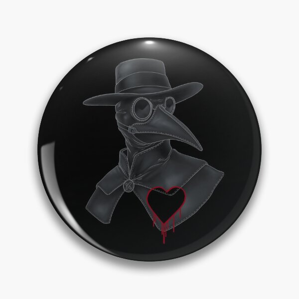 Item preview, Plague Doctor designed and sold by jeffective.