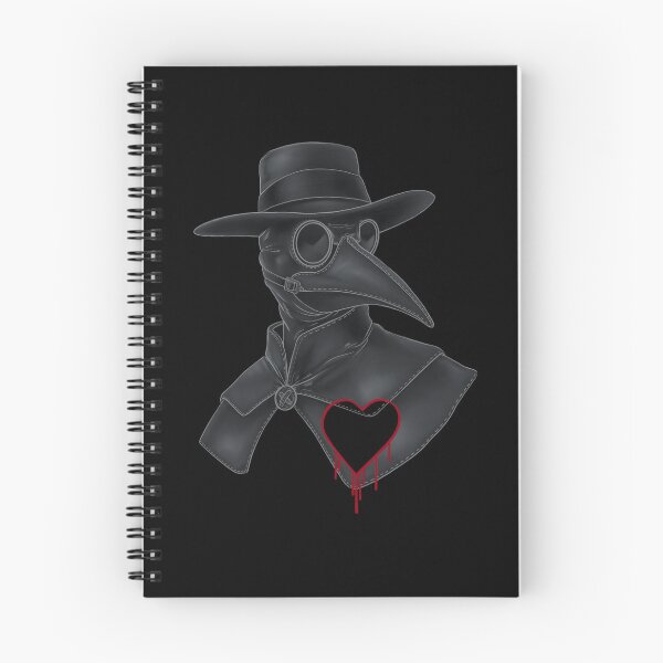 Item preview, Plague Doctor designed and sold by jeffective.