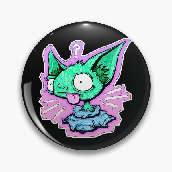 Item preview, Cute And Fluffy Chaos designed and sold by BobbyMillsArt.