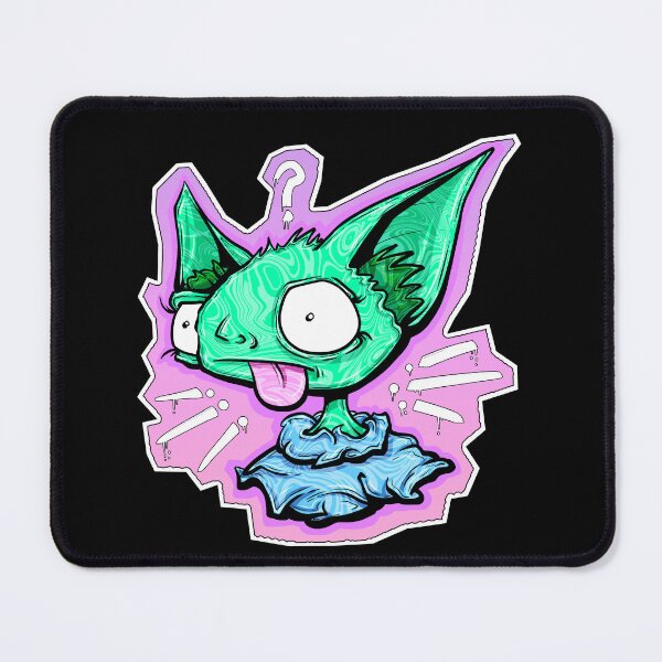Item preview, Cute And Fluffy Chaos designed and sold by BobbyMillsArt.