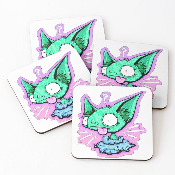 Item preview, Cute And Fluffy Chaos designed and sold by BobbyMillsArt.