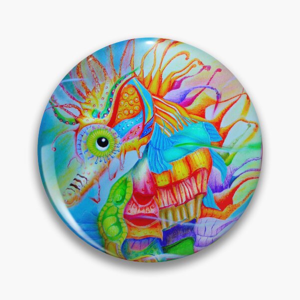 Item preview, Seahorse designed and sold by IsabelSalvador.