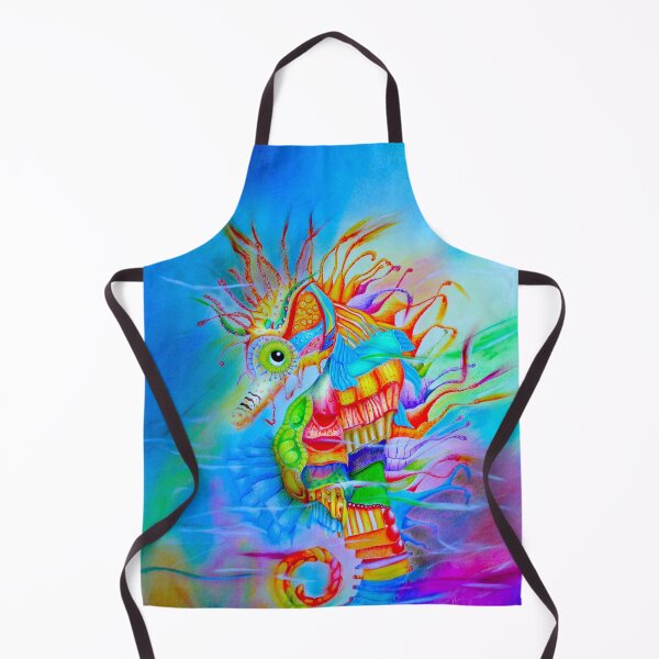 Item preview, Seahorse designed and sold by IsabelSalvador.