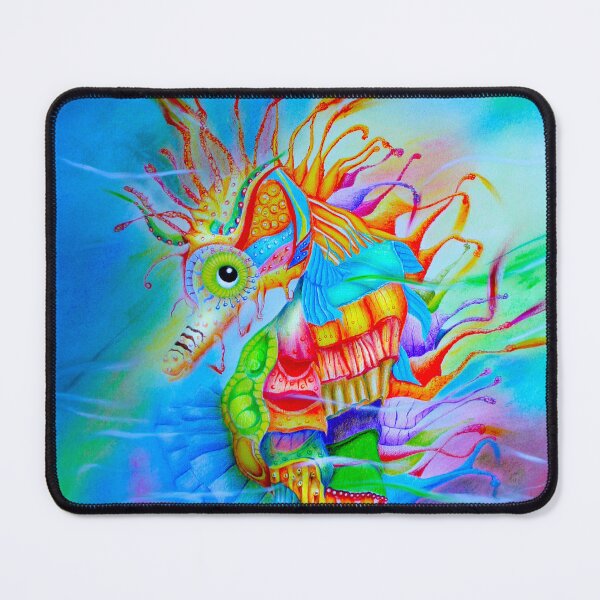 Item preview, Seahorse designed and sold by IsabelSalvador.