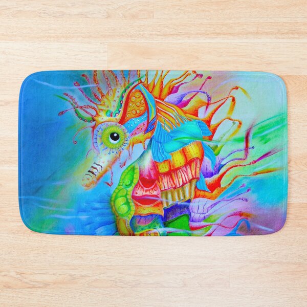 Item preview, Seahorse designed and sold by IsabelSalvador.