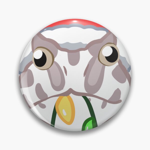 Item preview, Christmas Horned Frog designed and sold by Katiefrog217.