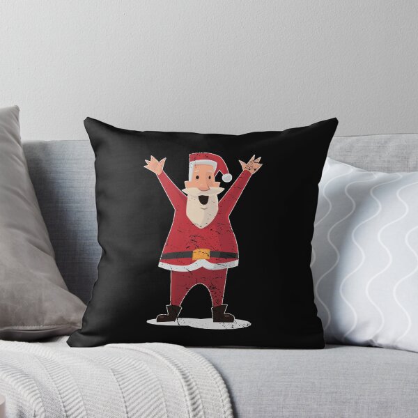 Item preview, Vacaciones de Navidad Ho Ho Ho Funny Santa designed and sold by roarr.