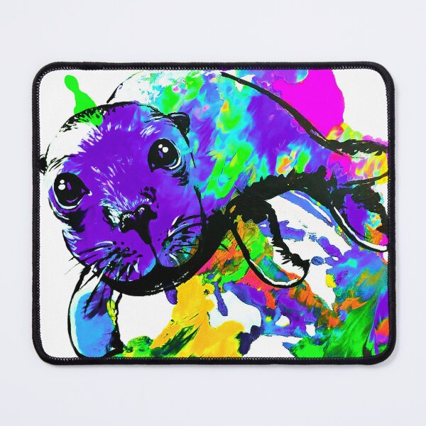Item preview, Sea Lion designed and sold by Amanda Richmond.