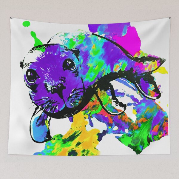 Item preview, Sea Lion designed and sold by Amanda Richmond.