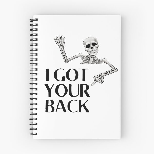 Item preview, I Got Your Back designed and sold by Redcamper.
