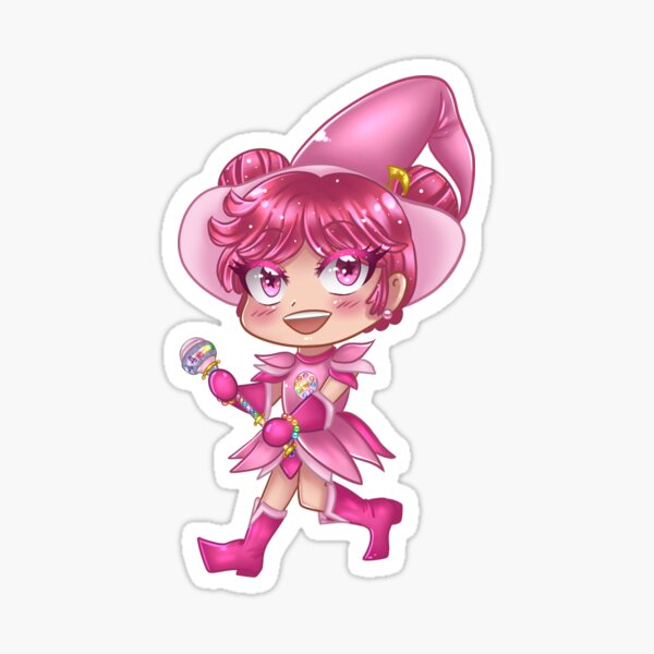 Magical Doremi Sticker